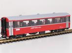 LGB 33670 RhB-Personenwagen B 2467 2. Klasse, Metallrader..., Hobby en Vrije tijd, Modeltreinen | Overige schalen, Analoog, Overige typen