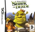 Shrek de Derde (DS Games), Ophalen of Verzenden, Zo goed als nieuw