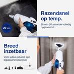 2dekans | Samako Royal Elite Stoomreiniger - Handstomer -, Ophalen of Verzenden, Zo goed als nieuw