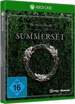 The Elder Scrolls Online Summerset-Duits (Xbox One) NIEUW, Spelcomputers en Games, Ophalen of Verzenden, Nieuw