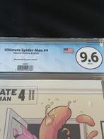 Ultimate Spider-Man (Vol. 3) #4 - Elizabeth Torque Variant -, Nieuw
