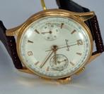 Breitling Premier Chrono 18 K, Sieraden, Tassen en Uiterlijk, Horloges | Heren, Breitling, Goud, Gebruikt, Ophalen of Verzenden