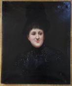 Jean Béraud (1849-1935) - Portrait de la soprane Lucie