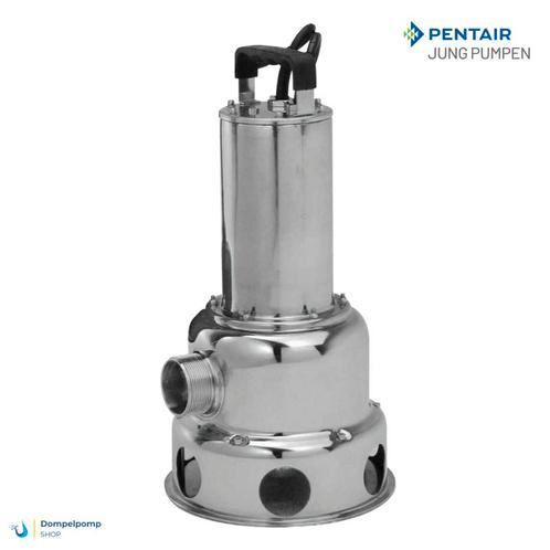 PRIOX 250/8 M | Pentair Jung Pumpen, Tuin en Terras, Waterpompen, Dompelpomp, Nieuw, Elektrisch, Verzenden