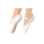 So Danca BAE24 Canvas Balletschoenen met Doorlopende Zool -, Verzenden, Nieuw