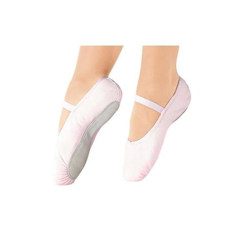 So Danca BAE24 Canvas Balletschoenen met Doorlopende Zool -, Sport en Fitness, Ballet, Verzenden