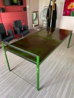 Tafel - Metaal - Originele bostafel, Antiek en Kunst, Curiosa en Brocante