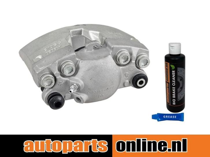 Remklauw Audi A6 voorzijde, rechts, Auto-onderdelen, Besturing, Nieuw, Audi, Verzenden