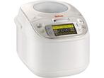 Tefal RK8121 45-in-1 Rijst en Multicooker - Wit, Verzenden, Zo goed als nieuw