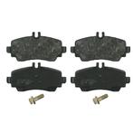 Remblokken set MERCEDES-BENZ VANEO (1.6,1.9,1.7 CDI), Ophalen of Verzenden, Nieuw