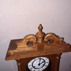 Regulateur wandklok - Dugena - Glas, Hout, Messing -, Antiek en Kunst