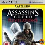 Assassins Creed Revelations Platinum - PS3 Game, Zo goed als nieuw, Verzenden