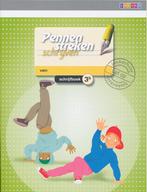 Pennenstreken versie 2 Schrijfboek 3B blokschrift (per stuk), Verzenden, Nieuw