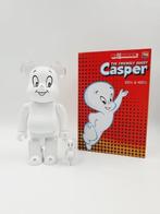 NO RESERVE Medicom Toy - Be@rbrick 400% + 100% Casper  The, Antiek en Kunst, Kunst | Schilderijen | Modern