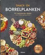Snack- en borrelplanken 9789463595636 Maegan Brown, Boeken, Verzenden, Zo goed als nieuw, Maegan Brown