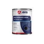 Avis Multiprimer Aqua Zwart 250 ml, Ophalen of Verzenden, Nieuw