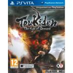 PS Vita Toukiden: The Age of Demons, Spelcomputers en Games, Verzenden, Zo goed als nieuw