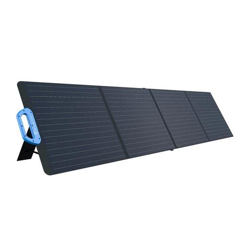 Bluetti SP200 Opvouwbaar zonnepaneel 200W, Auto diversen, Autogereedschap, Nieuw, Ophalen of Verzenden