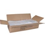 Kratzakken 60/20x80cm T10 HDPE transp - Doos 1000 stuks, Ophalen of Verzenden, Nieuw