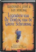 Robbie de Hand / Legenden van de Oorlog van de Grote, Boeken, Verzenden, Zo goed als nieuw, Raymond E. Feist