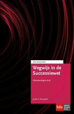 Wegwijsserie 02   Wegwijs in de Successiewet 9789012404556, Zo goed als nieuw