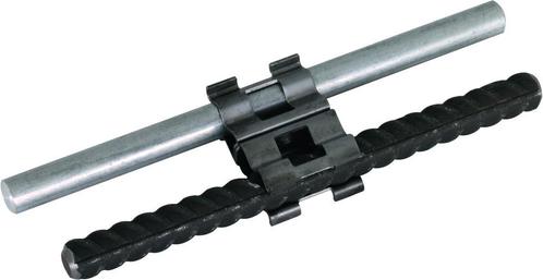 Dehnclip Versterkingsklem Voor Rd 8mm en Rd 10mm - 308131 [2, Doe-het-zelf en Verbouw, Elektra en Kabels, Overige typen, Nieuw