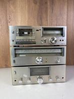 Sony - TA-212 Amplifier - ST-212L Tuner - TC-U2 Cassette, Nieuw