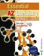 Essential A2 chemistry for OCR by Ted Lister (Paperback), Gelezen, Janet Renshaw, Ted Lister, Verzenden
