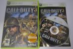 Call of Duty 3 (360), Spelcomputers en Games, Games | Xbox 360, 1 speler, Verzenden, Zo goed als nieuw, Online