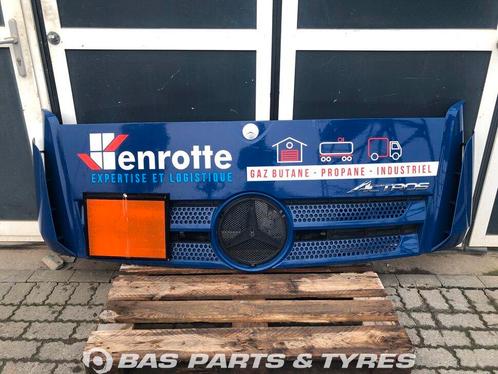 Frontplaat Mercedes Actros MP4 A 960 750 03 18, Auto-onderdelen, Vrachtwagen-onderdelen, Gebruikt, Mercedes-Benz, Carrosserie en Plaatwerk