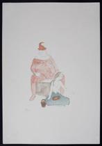 Pablo Picasso (After) - Saltimbanque