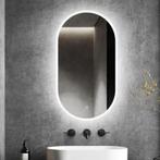 Badkamerspiegel 40x80 of 40x100 LED en VERWARMING