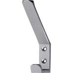 Intersteel kapstokhaak recht rvs, Verzenden, Nieuw