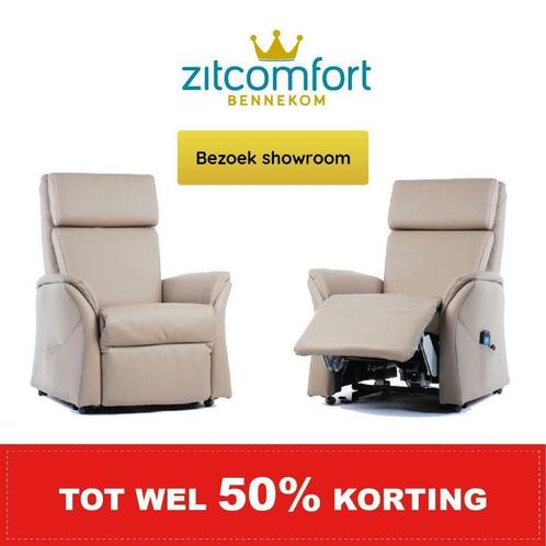 Staopstoelen - Kortingen tot wel 50% - Grote voorraad, Huis en Inrichting, Fauteuils, Minder dan 75 cm, Nieuw, Minder dan 50 cm