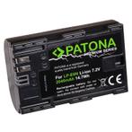 Canon LP-E6N premium accu (Patona), Verzenden, Nieuw