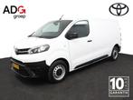 Toyota ProAce | Zakelijke Lease v.a. €315.27 pm, Auto's, Automaat, Stof, Gebruikt, Euro 6