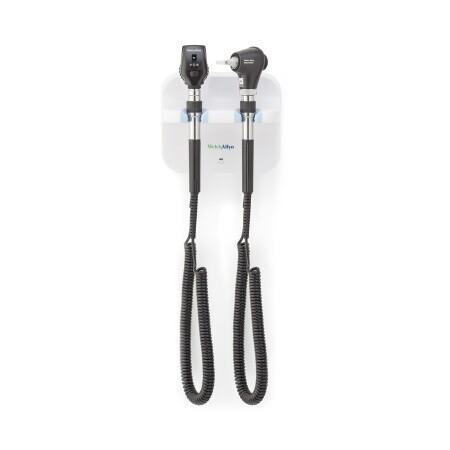 Welch Allyn IntWallSys LED 117 OPH & MV Otoscoop - 777 green, Diversen, Verpleegmiddelen, Nieuw, Verzenden