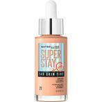 Maybelline New York SuperStay 24H Skin Tint 21 Foundation, Verzenden, Nieuw, Make-up