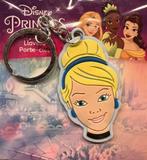 Disney Princess - Assepoester - Rubber Sleutelhanger, Verzamelen, Ophalen of Verzenden, Nieuw, Overige typen