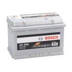 Bosch Auto accu 12 volt 77 ah Type S5 008, Auto-onderdelen, Nieuw, Ophalen of Verzenden