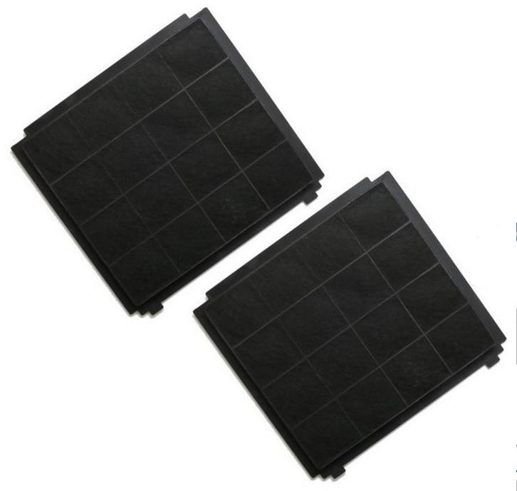 Airforce Koolstoffilterset AFFCAF174, Witgoed en Apparatuur, Afzuigkappen, Verzenden