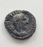 Romeinse Rijk. Macrinus (217-218 n.Chr.). Denarius