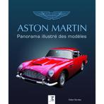 Aston Martin, Panorama Illustré des Modèles, Verzenden, Nieuw, Didier Bordes