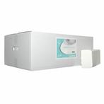 Handdoekjes M vouw cellulose 2 laags 20,5 X 24 cm 3750 stuks, Verzenden, Nieuw