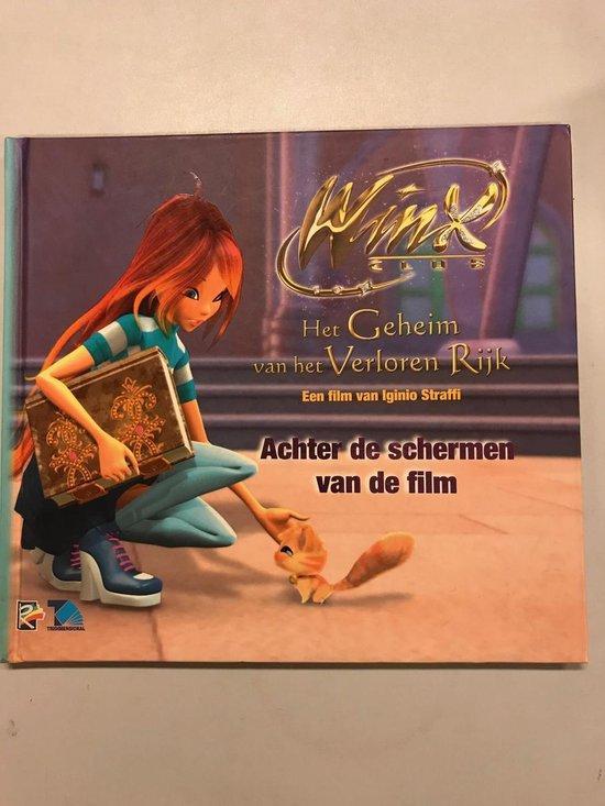 Winx club - Het Geheim van het Verloren Rijk 8717825232203, Boeken, Overige Boeken, Gelezen, Verzenden