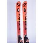 175 skis VOLKL RACETIGER GS UVO, Speedwall, Woodcore, grip, Sport en Fitness, Verzenden, Gebruikt