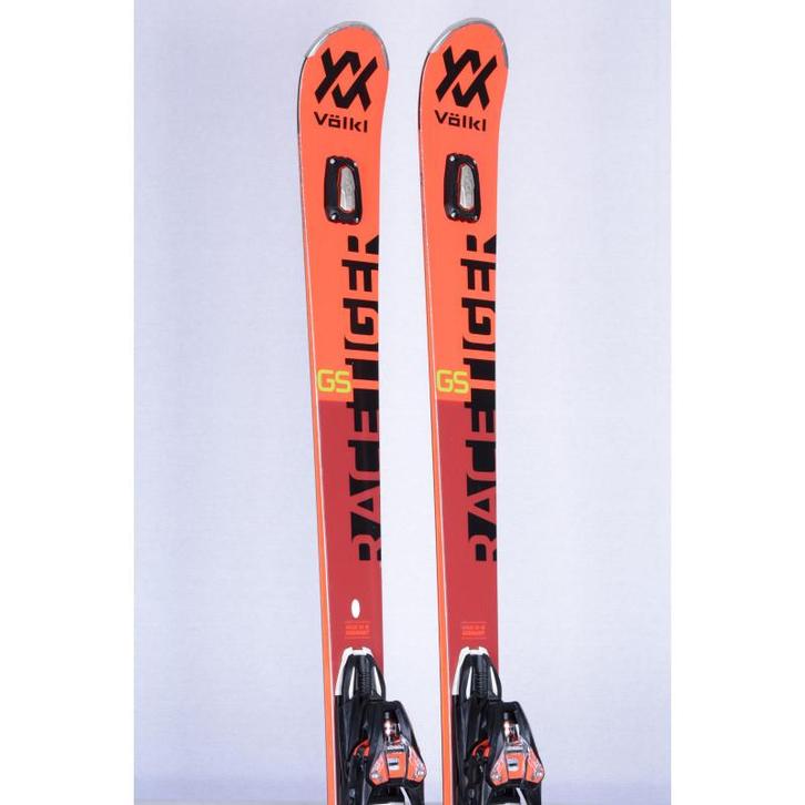 175 skis VOLKL RACETIGER GS UVO, Speedwall, Woodcore, grip, Sport en Fitness, Skiën en Langlaufen, Gebruikt, Verzenden
