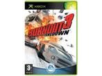 Burnout 3 Takedown (XBOX Classic), Spelcomputers en Games, Games | Xbox Original, Ophalen of Verzenden, Nieuw