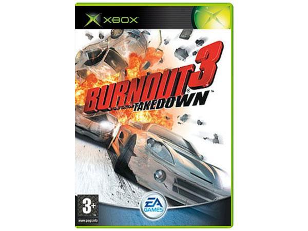 Burnout 3 Takedown (XBOX Classic), Spelcomputers en Games, Games | Xbox Original, Ophalen of Verzenden