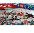 Lego Set - Ninjago, Legends of Chima - nrs. 70000 - 70601 -, Kinderen en Baby's, Speelgoed | Duplo en Lego, Nieuw